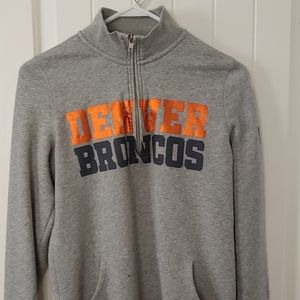Victoria Pink Denver Broncos Sweatshirt
